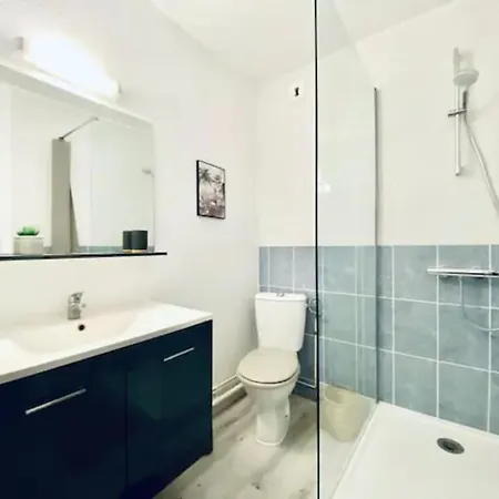 Apartment Cosy - Hyper Centre - 4 P - Wifi